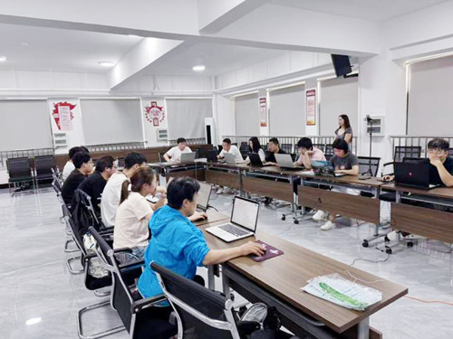 檢測公司開展專業培訓及考試活動