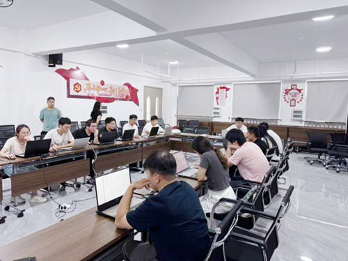 檢測公司開展專業培訓及考試活動