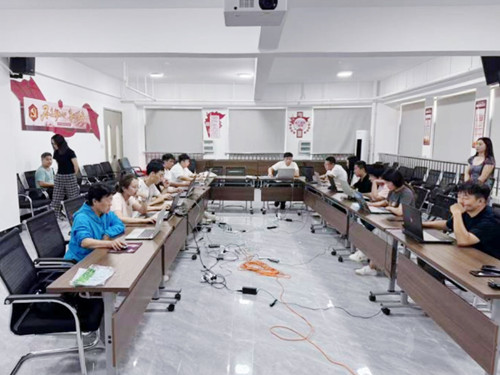 檢測公司開展專業培訓及考試活動